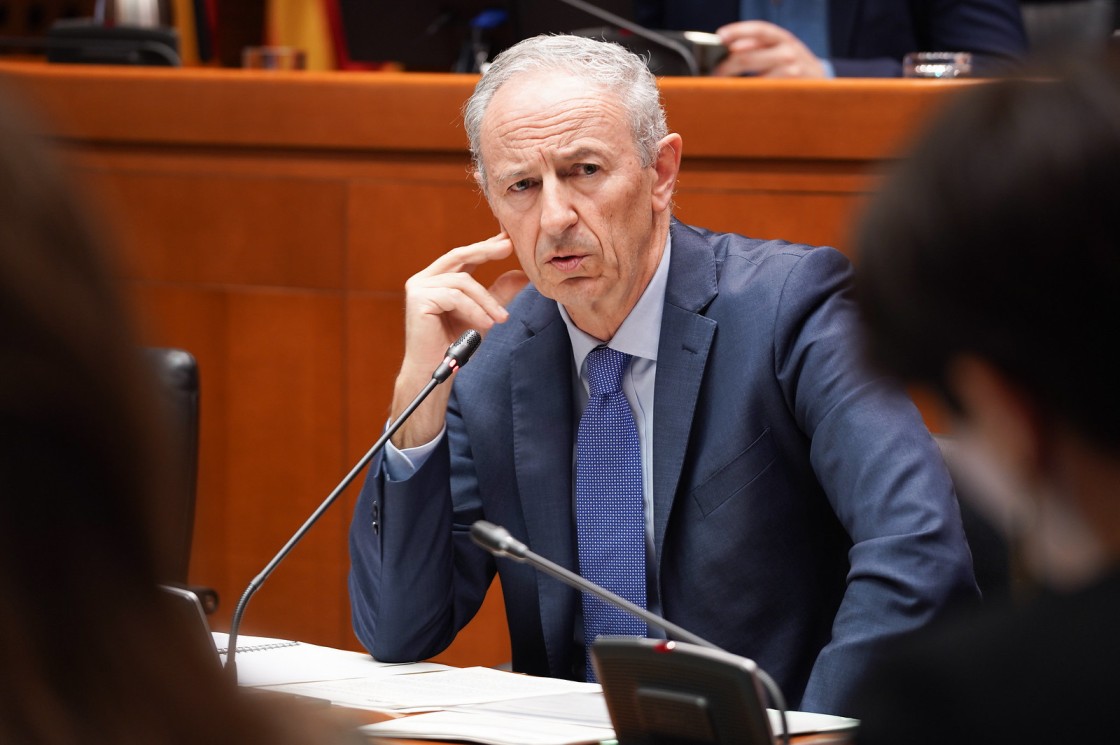 Luis Estaún, director del Instituto Aragonés del Agua: “En Cueva Foradada, los resultados empiezan a ser positivos y esta semana estaría resuelto”