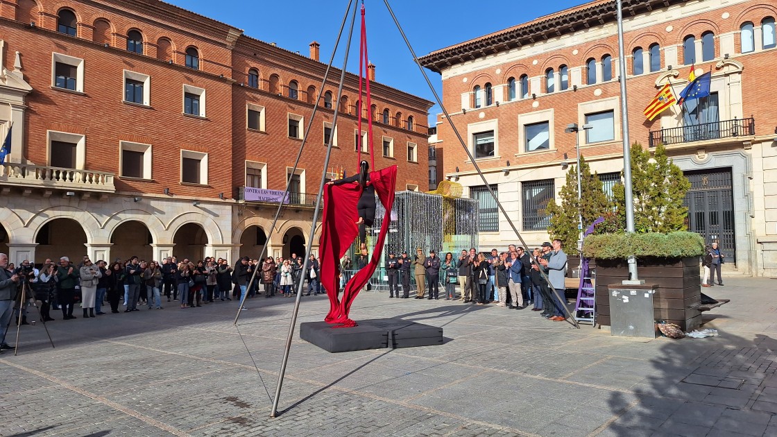 En Teruel hay 197 mujeres con medidas de protección activas por violencia de género