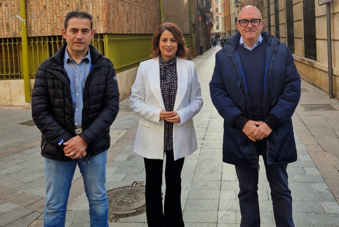 180.000 luces se encenderán el próximo lunes para iluminar la Navidad de Teruel