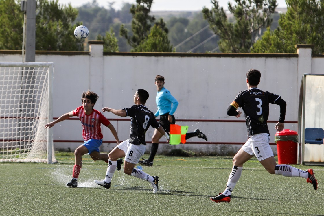 El Alcañiz huele sangre y quiere volver a sacar provecho