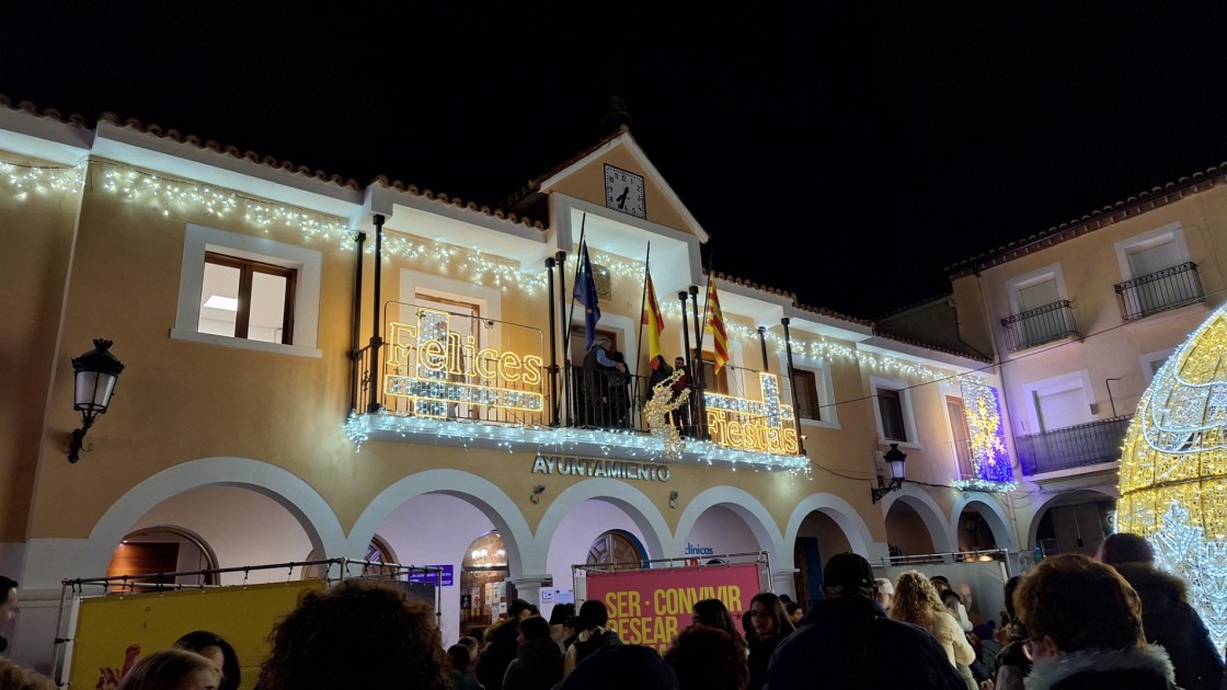 Utrillas encenderá este 5 de diciembre sus luces de Navidad y entregará los cheques bebé