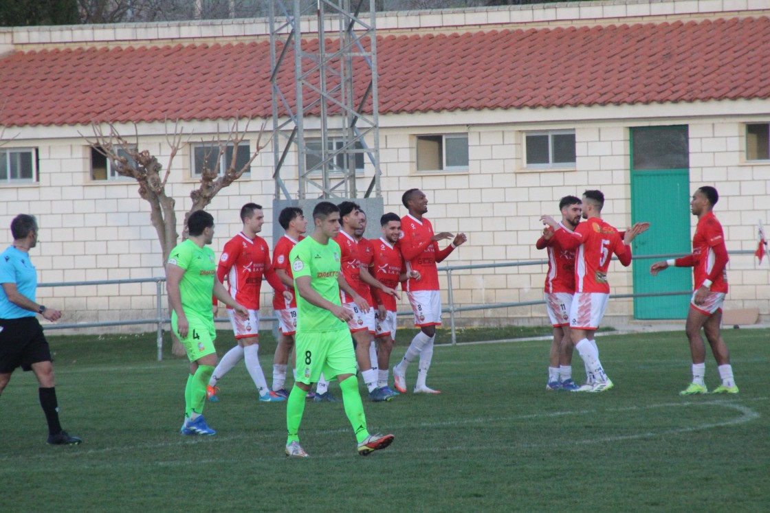 El Calamocha y el Utrillas firman el empate en un final de infarto (2-2)