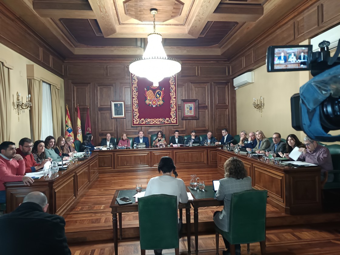 Ayuntamiento de Teruel y Gobierno de Aragón buscan la mejor ubicación para la Escuela de Idiomas