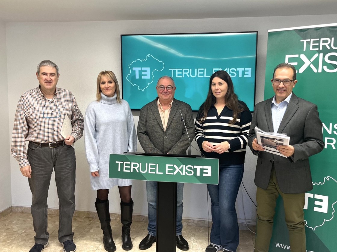 Teruel Existe considera que los presupuestos del Ayuntamiento de Teruel son “pobres, continuistas y repetitivos”