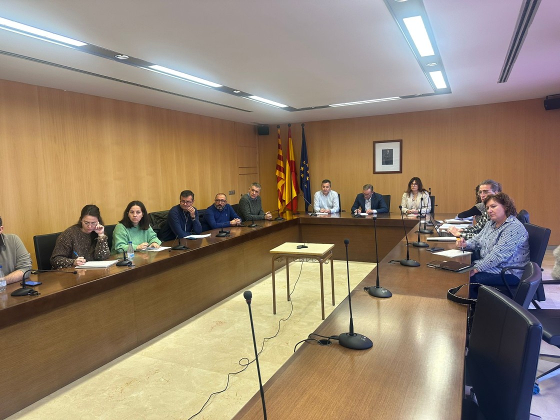 El proyecto para crear una red de turismo minero del carbón da sus primeros pasos en Teruel