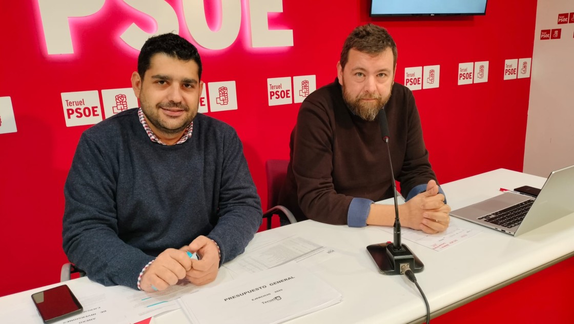 El PSOE presenta enmiendas por más  de 2 millones al presupuesto 