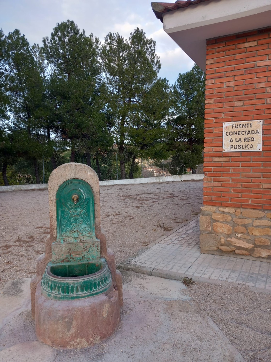 Al menos tres municipios del Bajo Aragón declaran su agua no potable: Valdealgorfa, La Codoñera y Torrevelilla