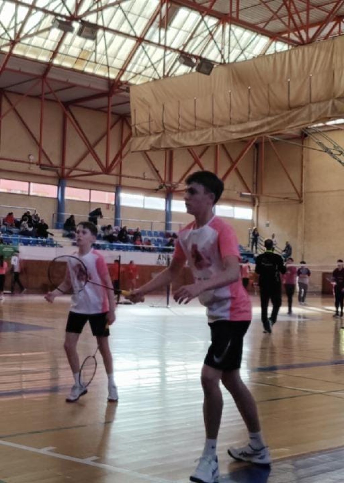 Los Juegos Escolares de badminton, en marcha con inicio en Andorra