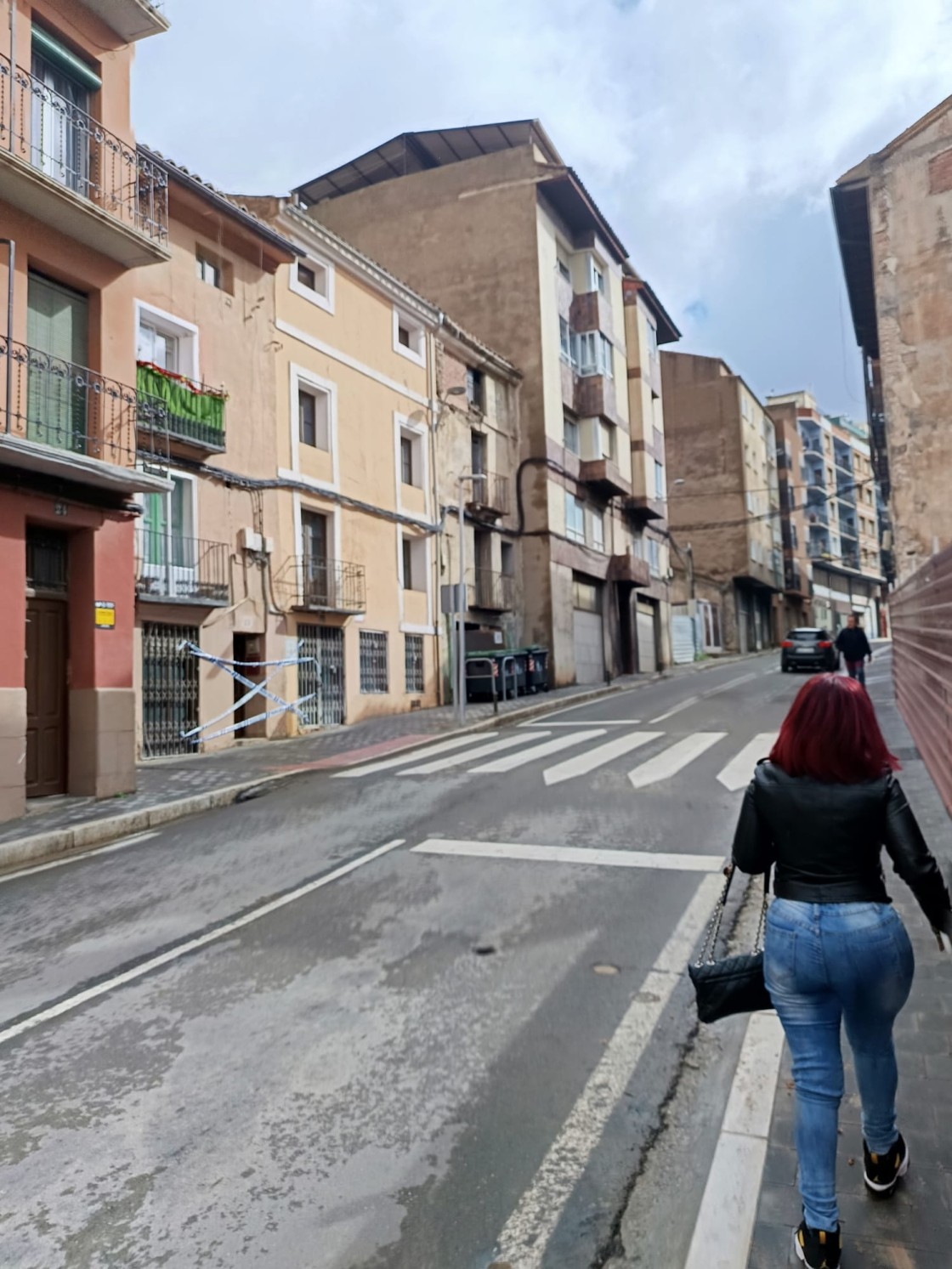 El carril de subida de la calle San Francisco quedará cortado al tráfico rodado del 10 al 17 de diciembre