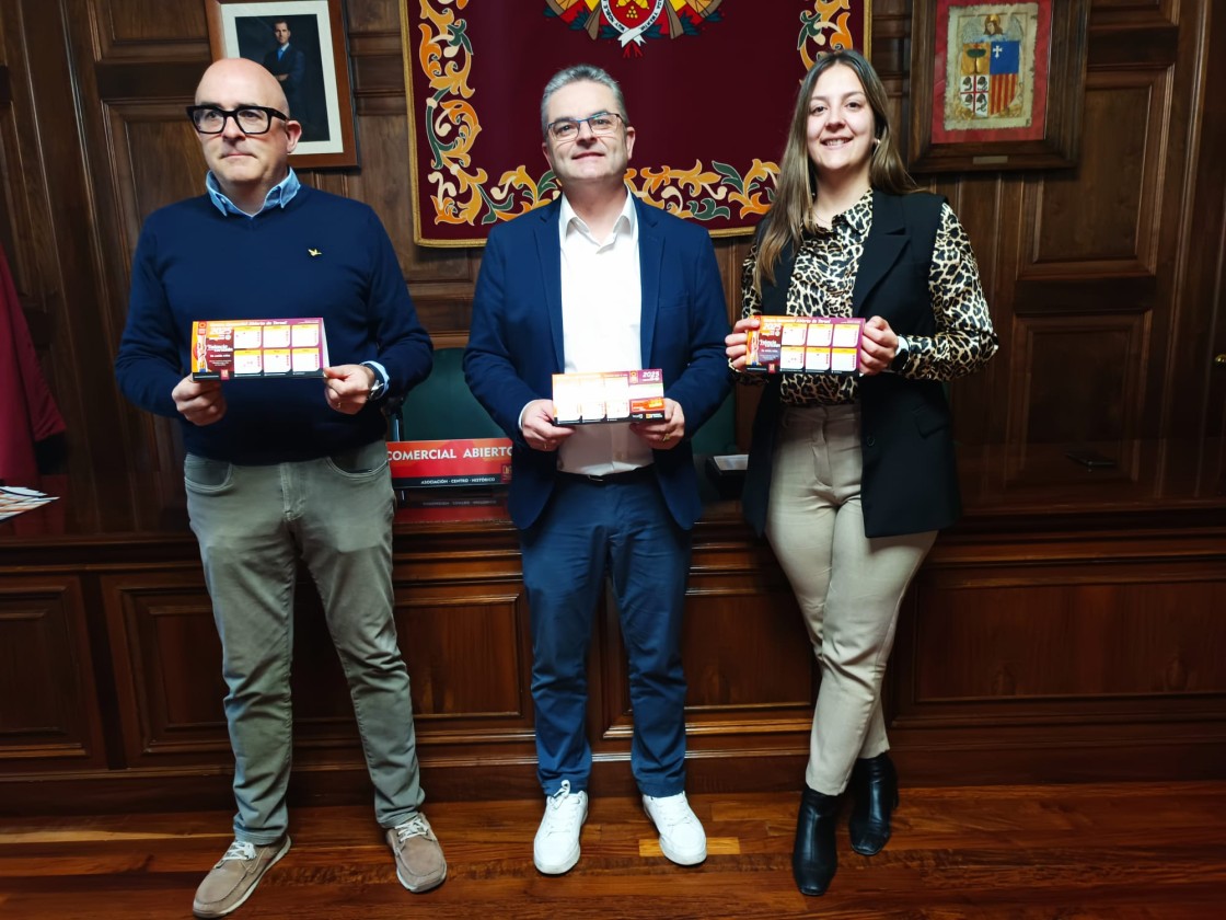 El Centro Comercial Abierto de Teruel y ACEST lanzan una campaña de apoyo a la Asociación de Comerciantes de Catarroja