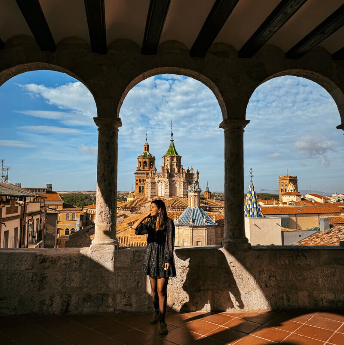 Ciudad del Amor, un reclamo de los blogs de viajes para disfrutar de Teruel