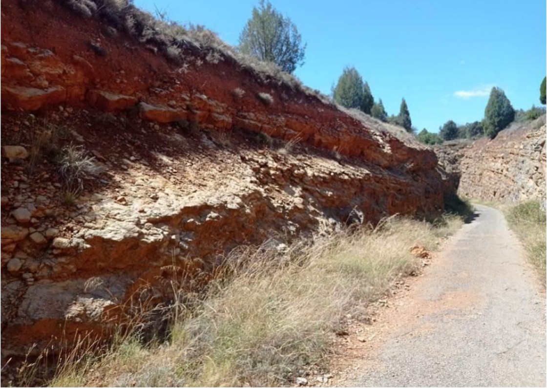 Adjudicada por 329.253 euros la mejora de la vía verde entre Sarrión y Albentosa