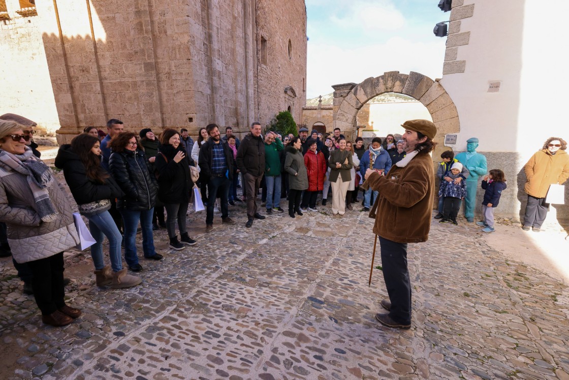 La Comarca del Maestrazgo presenta 'De Tronchón', un innovador proyecto de turismo etnológico