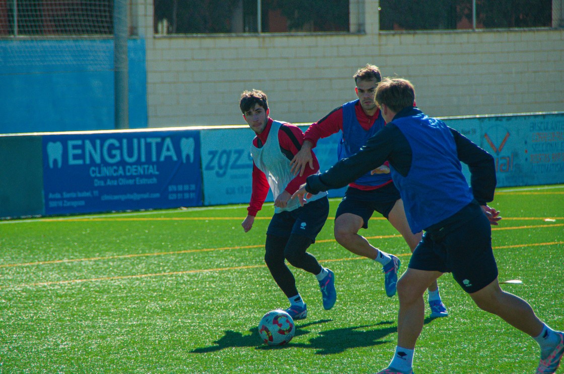 El CD Teruel busca ante el Utebo su primer triunfo del curso en un derbi (17:00 horas)