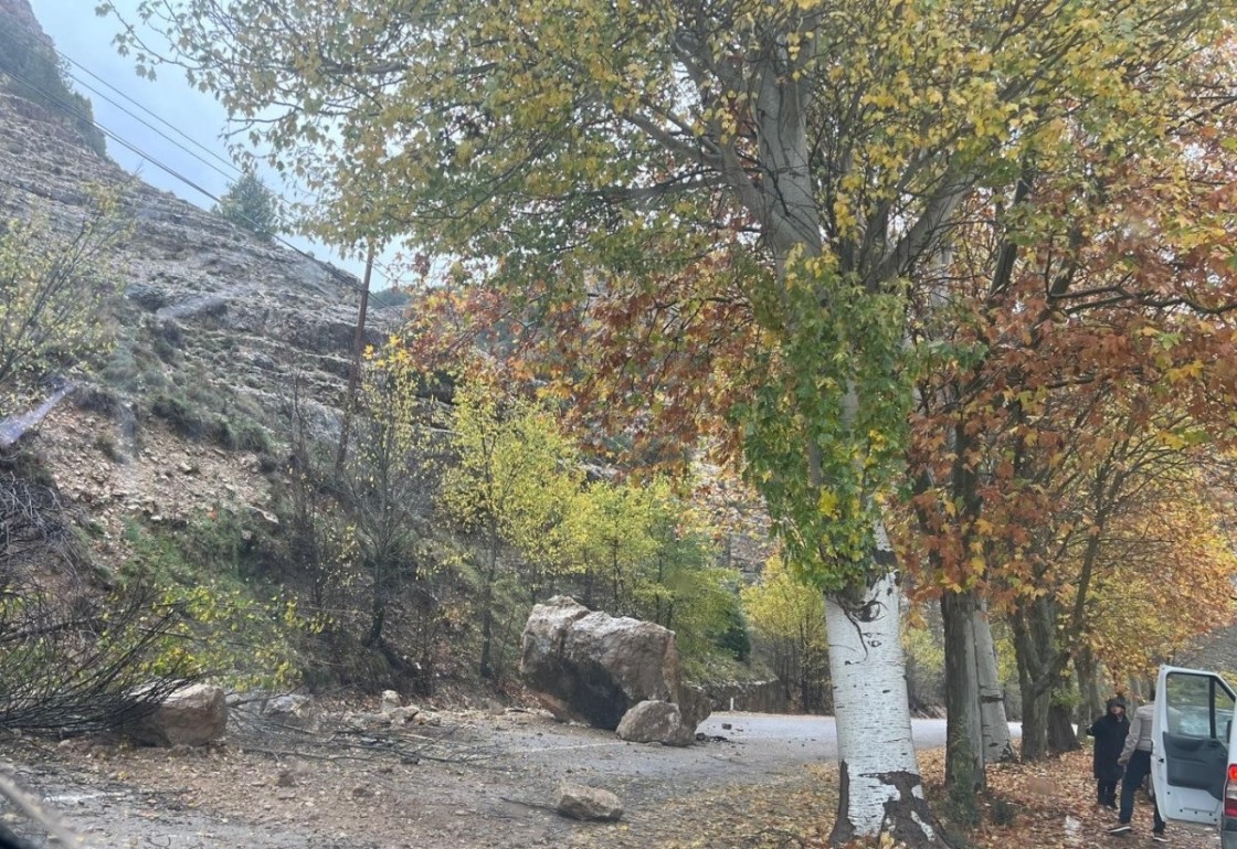 El Gobierno de Aragón aprueba 240.000 euros para obras de emergencias en dos carreteras turolenses afectadas por las lluvias de septiembre y octubre