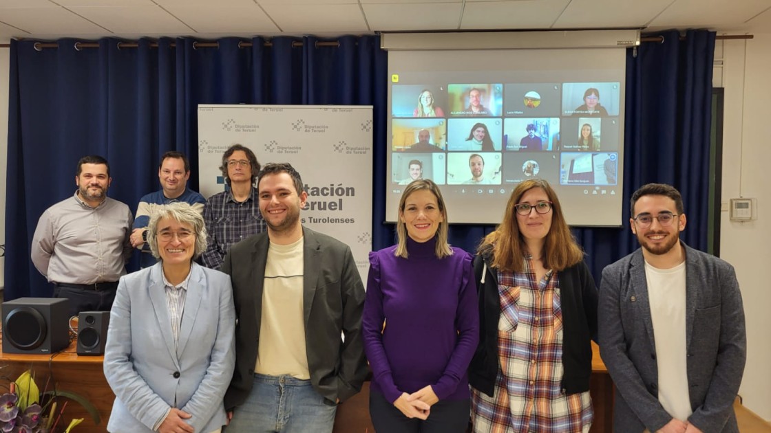 Un total de 31 jóvenes turolenses forman el nuevo Joven Consejo Científico del Instituto de Estudios Turolenses