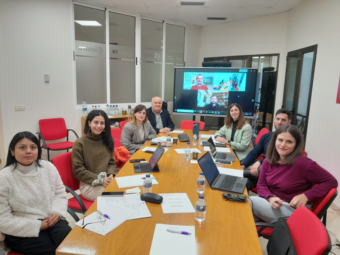 Camara Teruel lidera el proyecto europeo Sfentre para transformar la gastronomía desde la proximidad