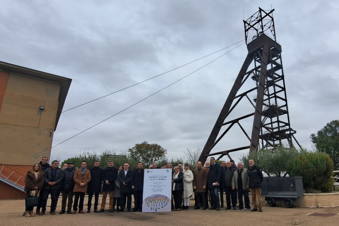 El Grupo Samca promueve 'Dando Valor a la Tierra', un proyecto que muestra cómo la minería industrial puede ser motor de progreso social