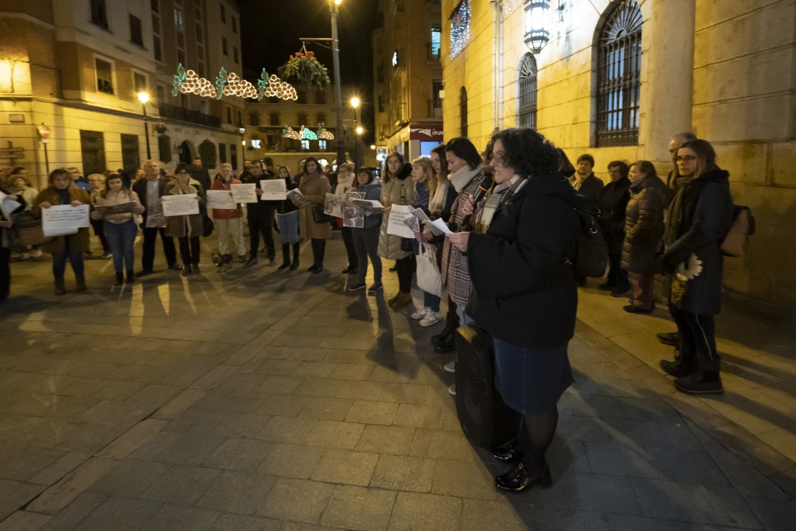 El grupo de trabajo de San Francisco llama de nuevo  a la movilización