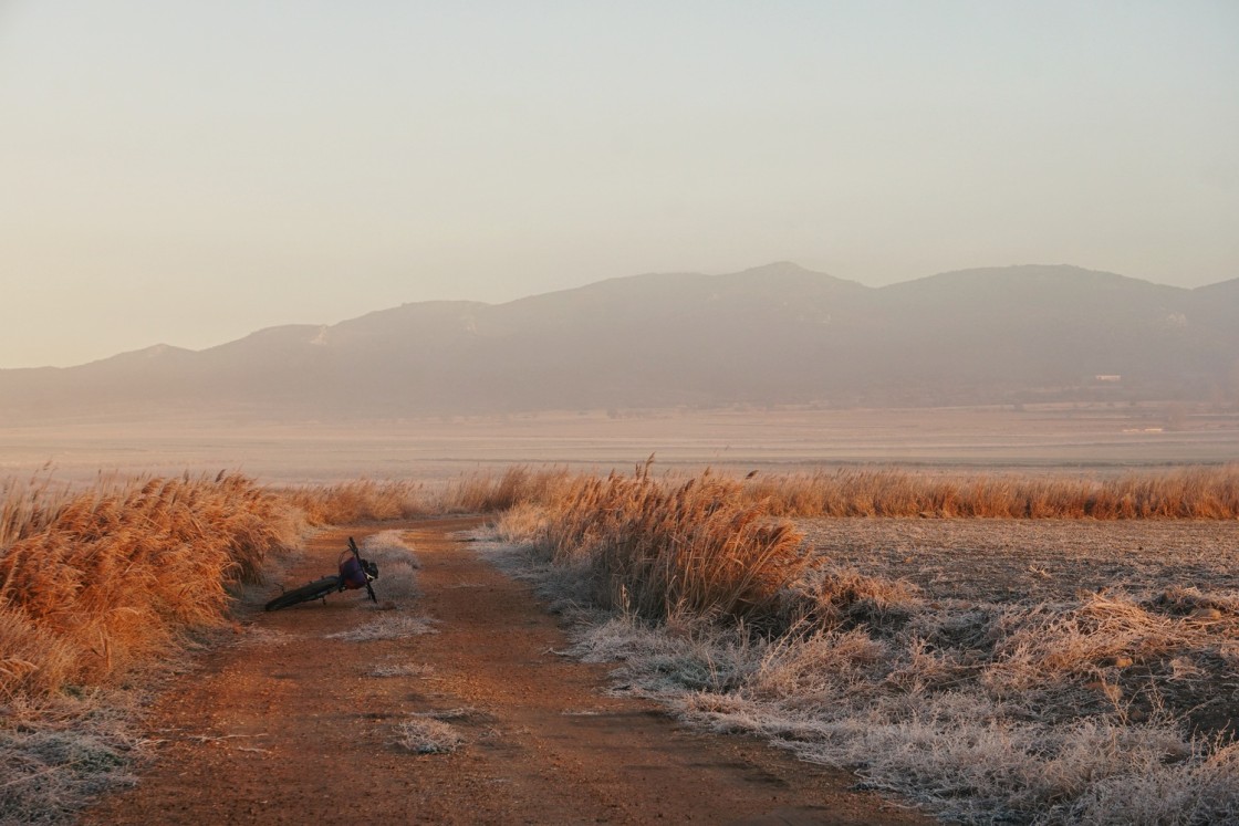 ‘De Resistencia y Esperanza’, elegida la mejor ruta del mundo en los Bikepacking Awards