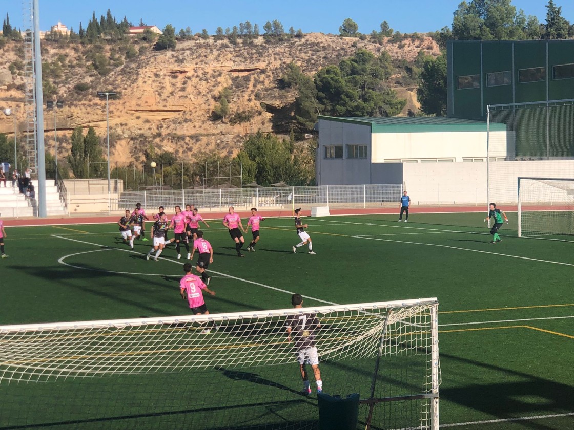 Sportin Alcañiz y Alcorisa afrontan una jornada  de alta dificultad en Regional Preferente