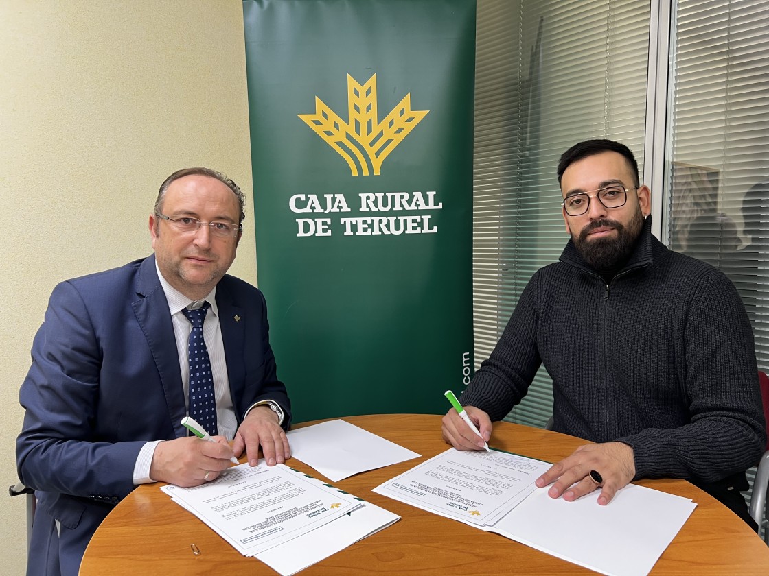 Caja Rural muestra su apoyo a los Despertadores Rurales Inteligentes