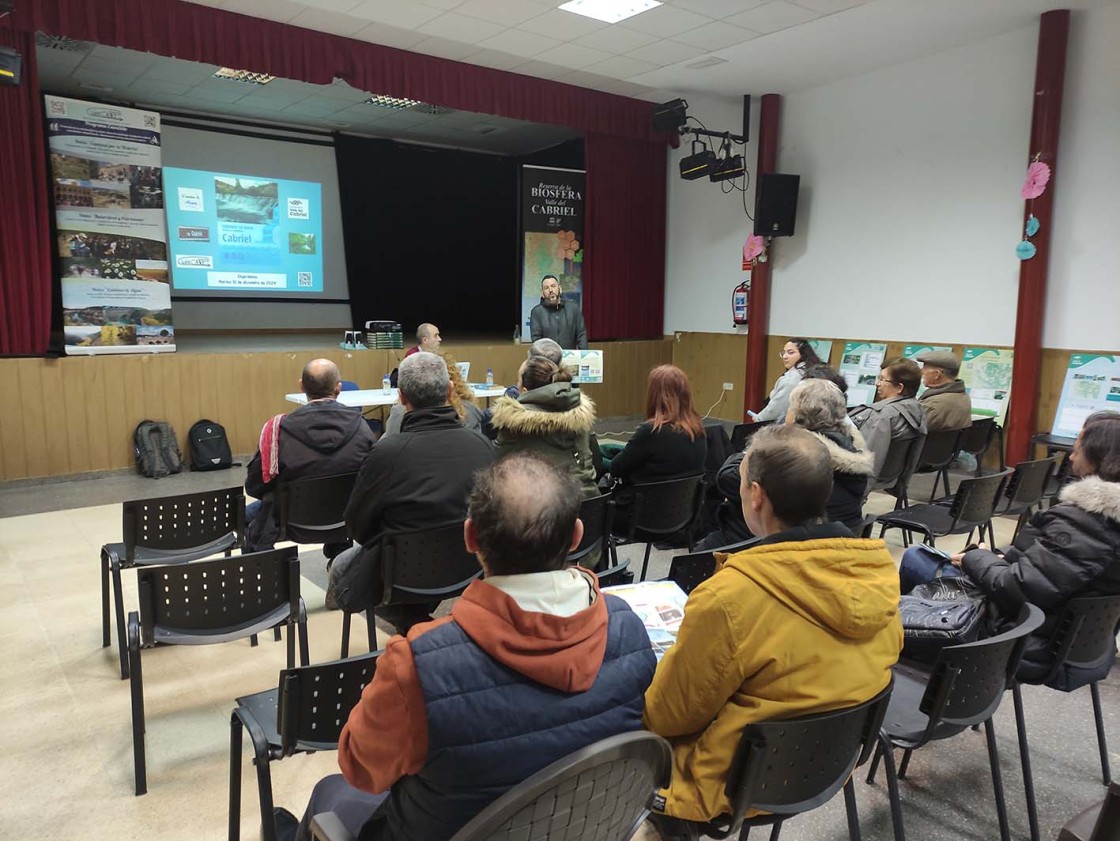 Presentado el Camino Natural del Río Cabriel entre Teruel y Cuenca