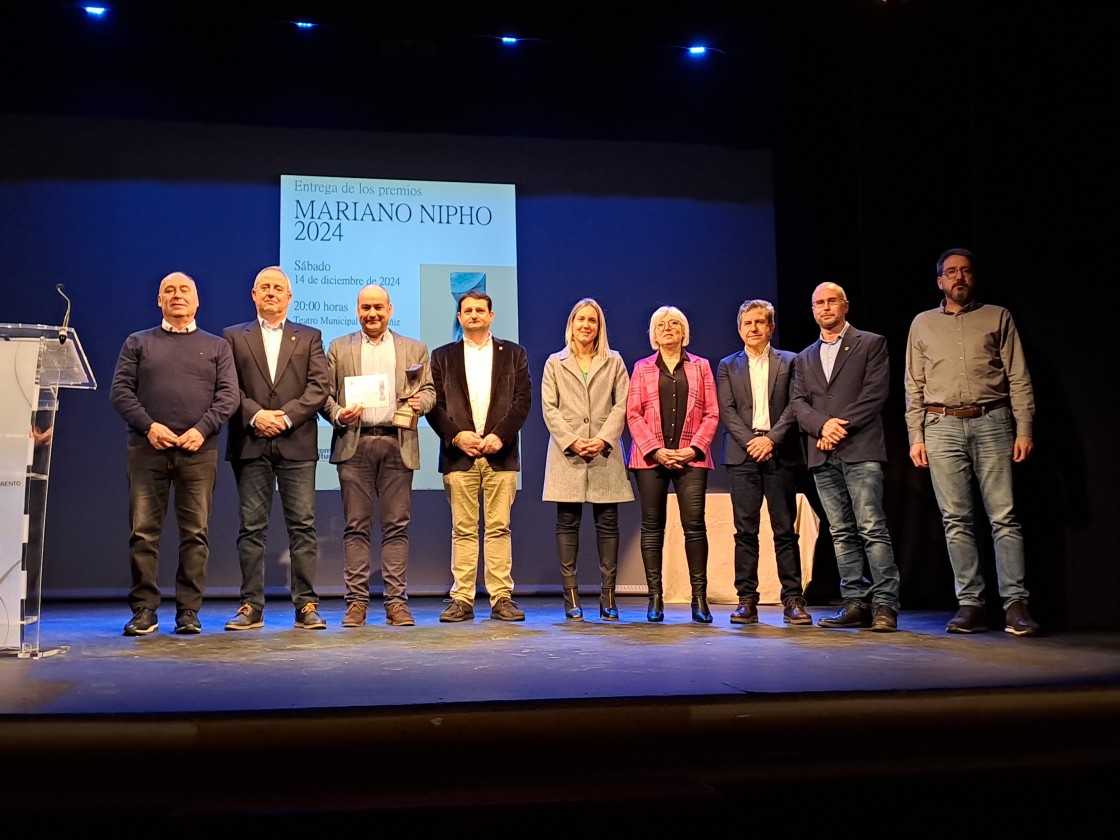 Los IX Premios Nipho ensalzan la cultura y el compromiso de la sociedad bajaoragonesa