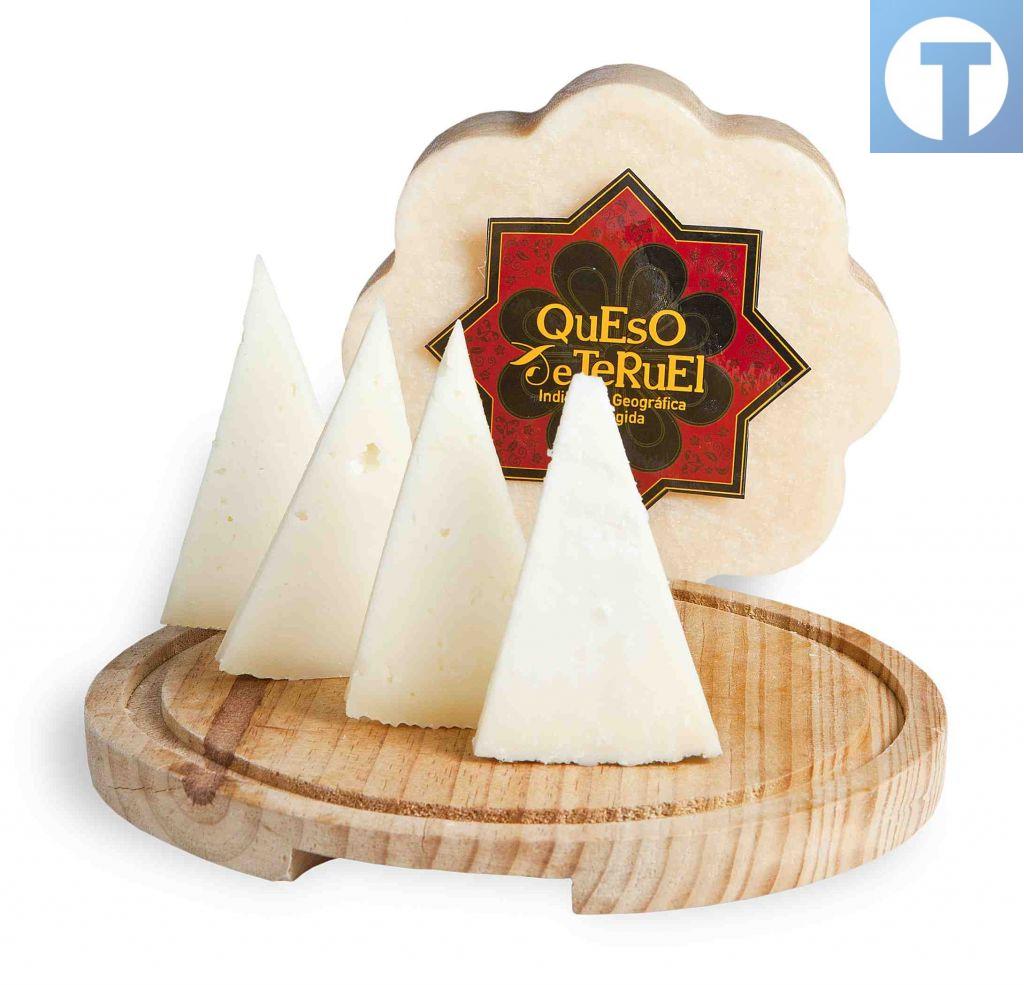 El queso de Teruel protagoniza este Jueves de Ruta de tapas