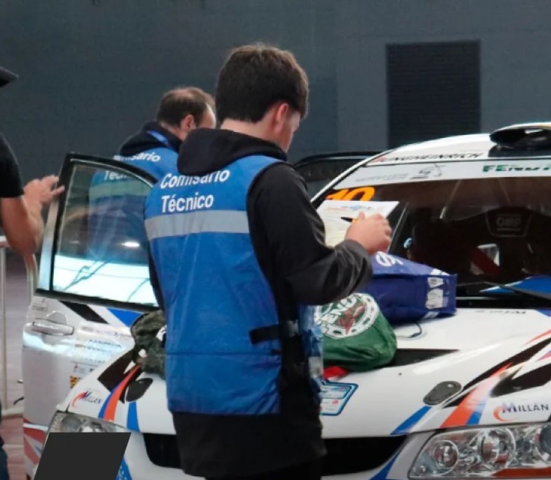 Motorland acogerá una jornada de formación para oficiales en rallies