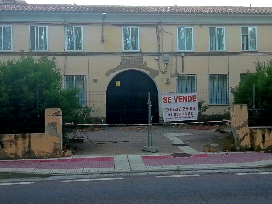 Utrillas descarta rehabilitar el antiguo cuartel de la Guardia Civil y demolerá el edificio