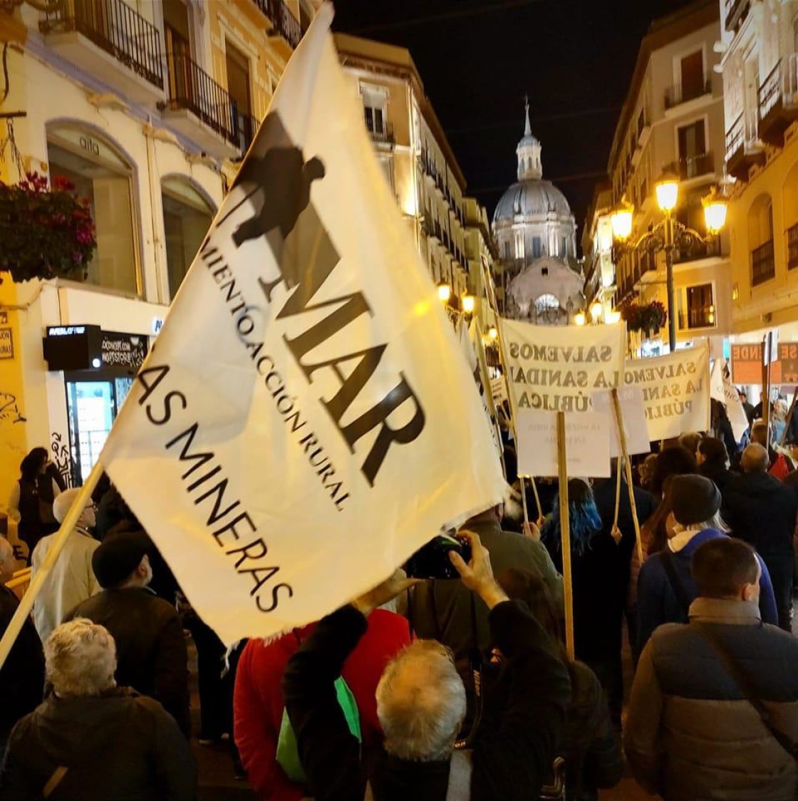 El MAR reprocha a Bancalero hacer populismo con el caso de Muface