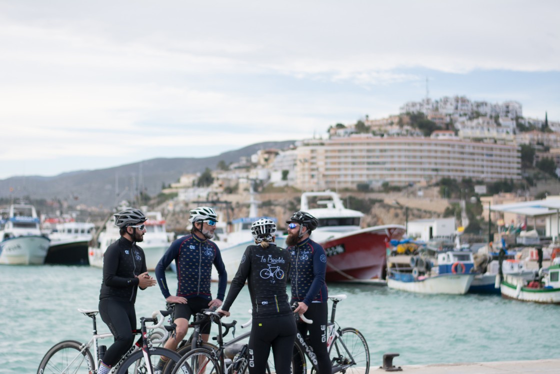 Peñíscola y la Sierra de Irta Un paraíso natural y cultural para los amantes del Ciclismo