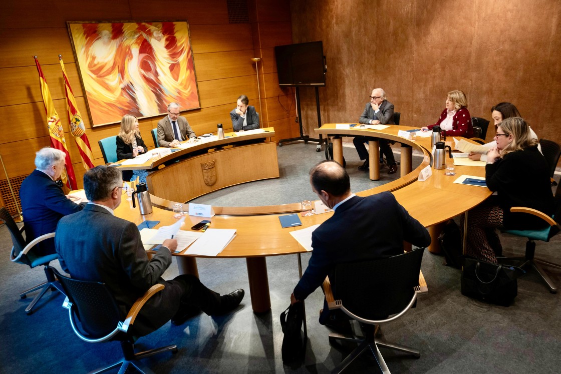 El Gobierno de Aragón aprueba el convenio del Fondo de Inversiones de Teruel por el que la provincia recibirá 60 millones de euros