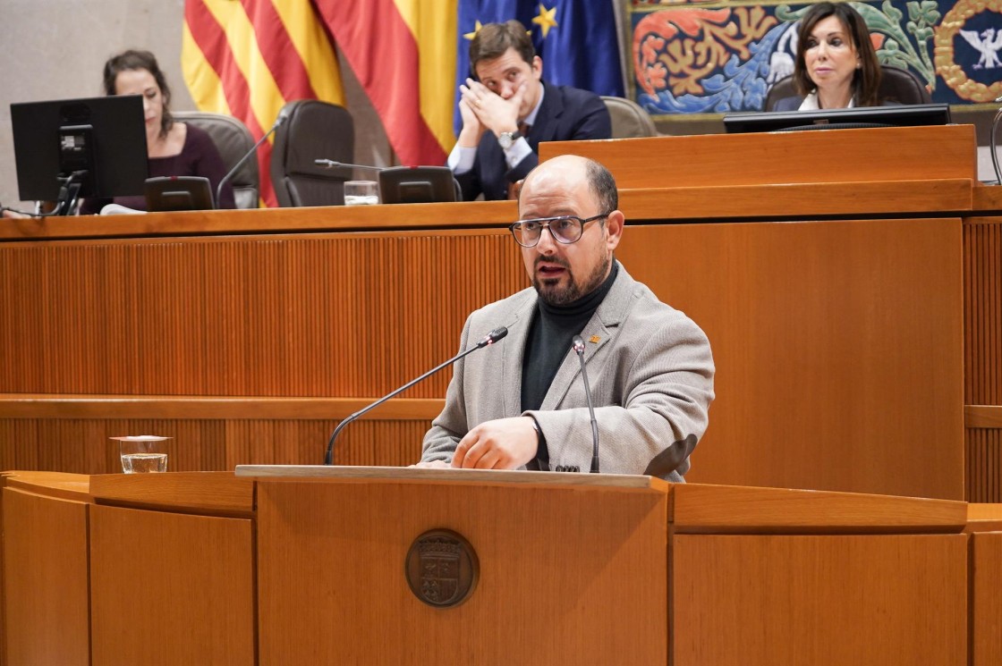 Las Cortes de Aragón urgen al Gobierno de España a terminar la elevación de aguas del Ebro a Andorra