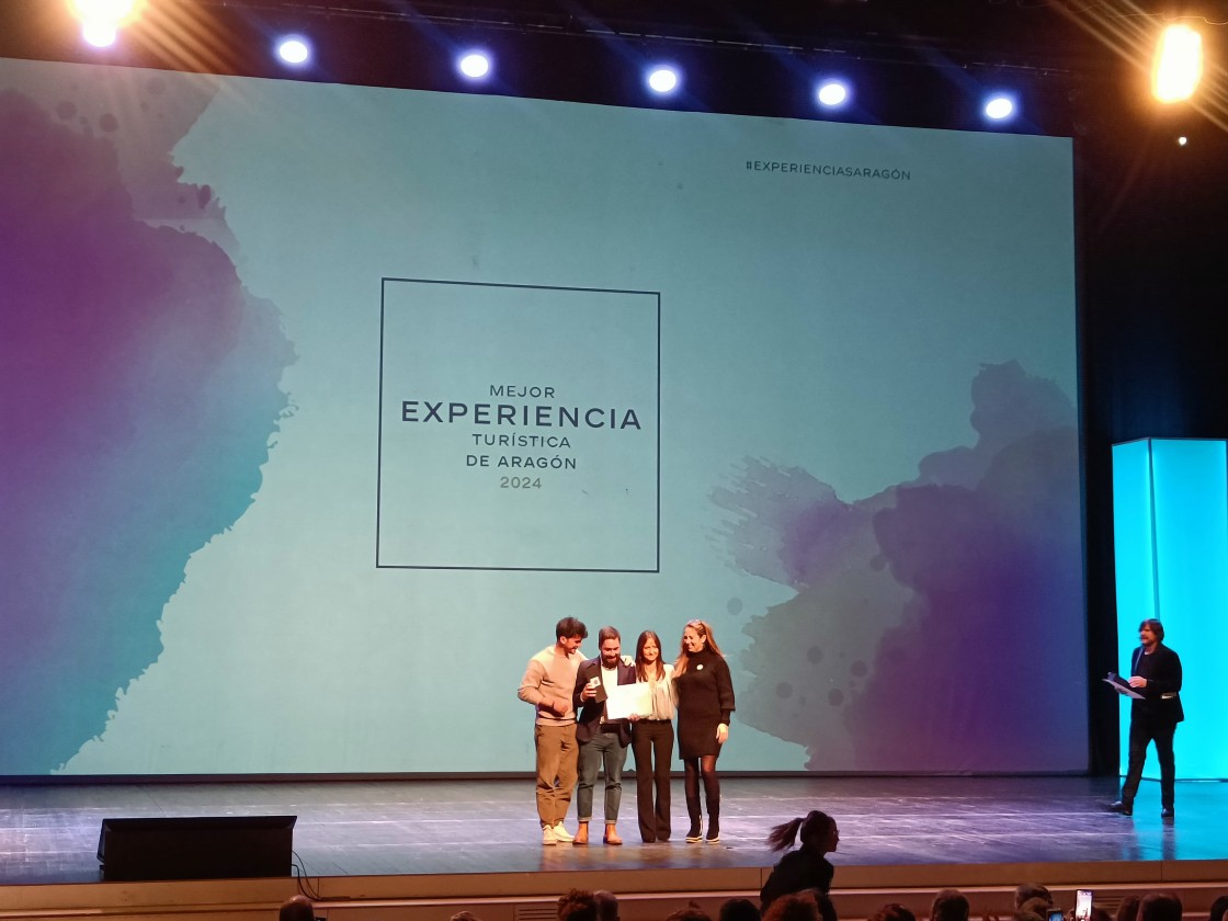 Apadrinaunolivo.org gana en Ecoturismo en los Premios a la Mejor Experiencia Turística