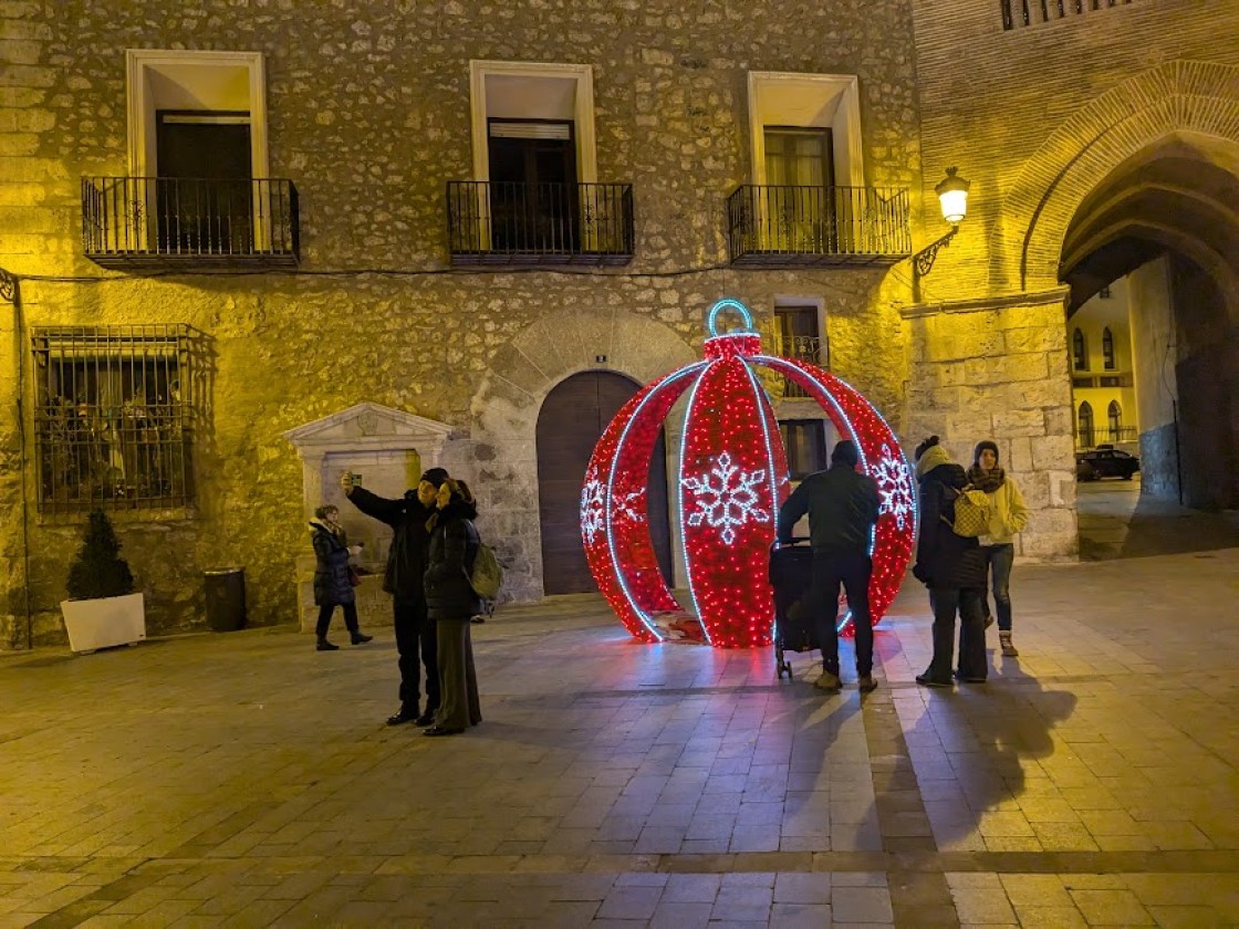 Los hoteles y casas rurales se quedan casi vacíos en Navidad y llenan en Nochevieja