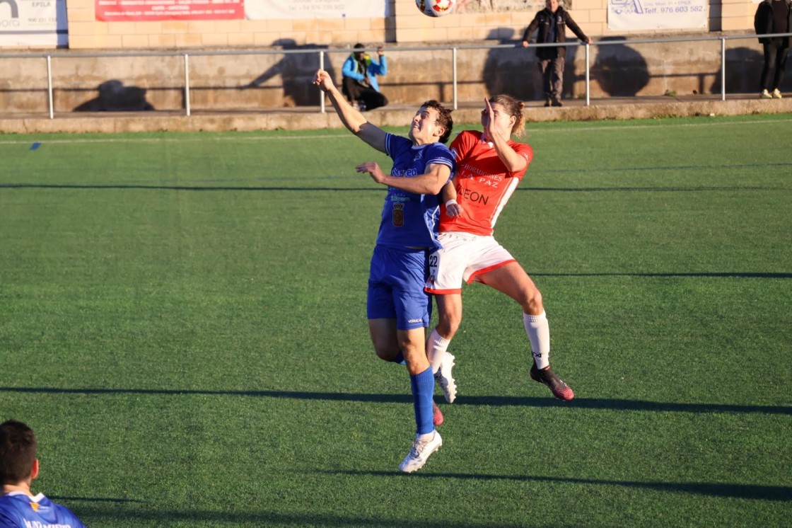 Lps turolenses de Tercera, a cerrar el año haciendo historia