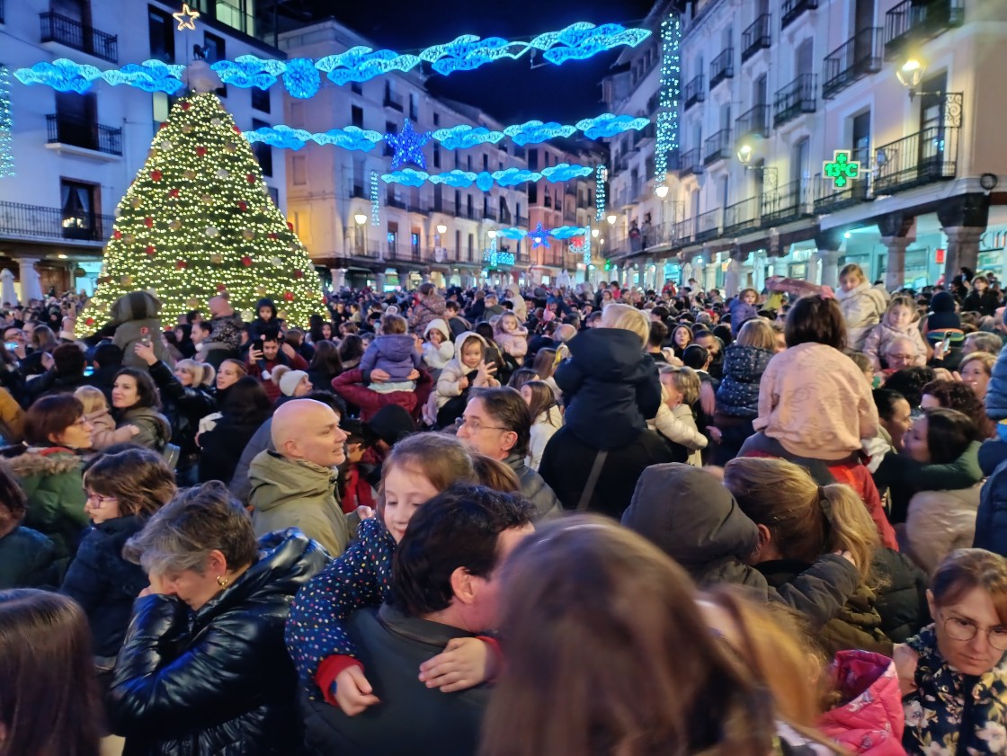 Los comerciantes de Catarroja agradecen la colaboración de los turolenses