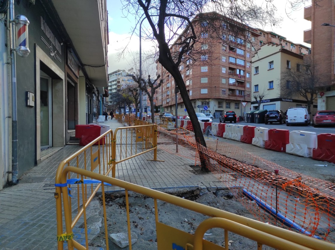 Deshumanizando la avenida