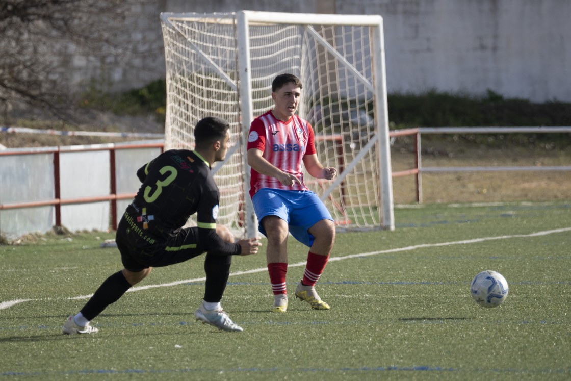 Atlético Teruel y Cella se llevan la victoria en sus partidos de Preferente