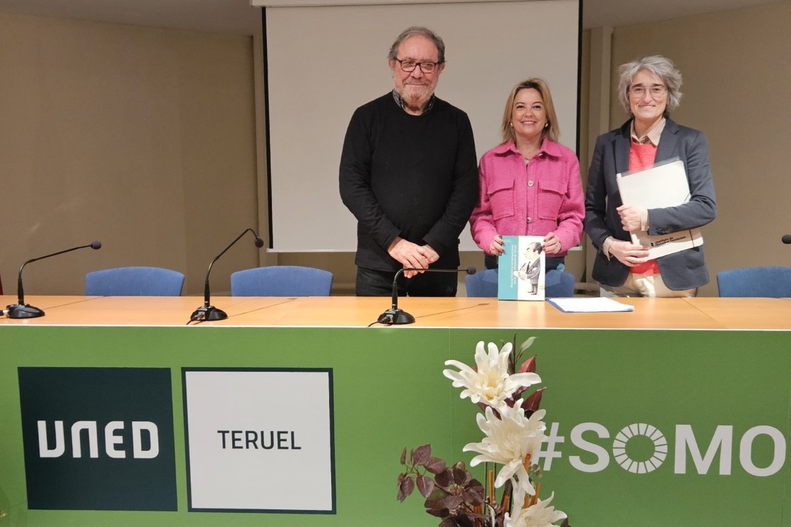 Decoración y Prensa histórica de Teruel, los nuevos cursos del centro de la Uned