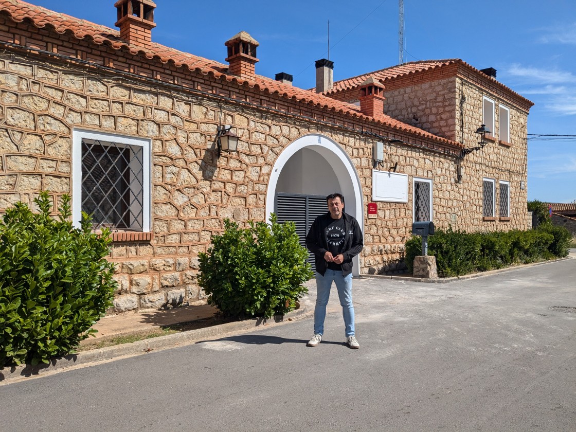 Las ocho viviendas sociales de Gea de Albarracín ya están acabadas y se ocuparán en enero