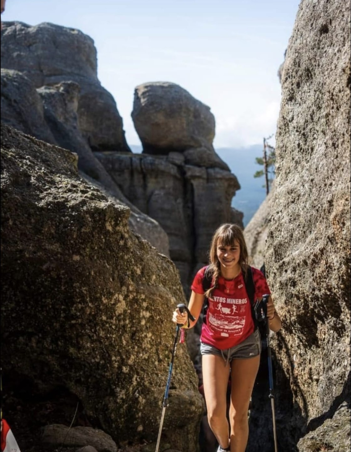 Gracia para andar