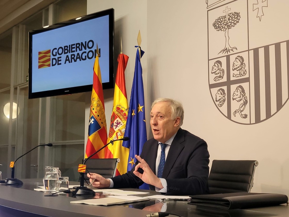 El Gobierno de Aragón aprueba el proyecto de Ley de Vivienda y lo remite a las Cortes