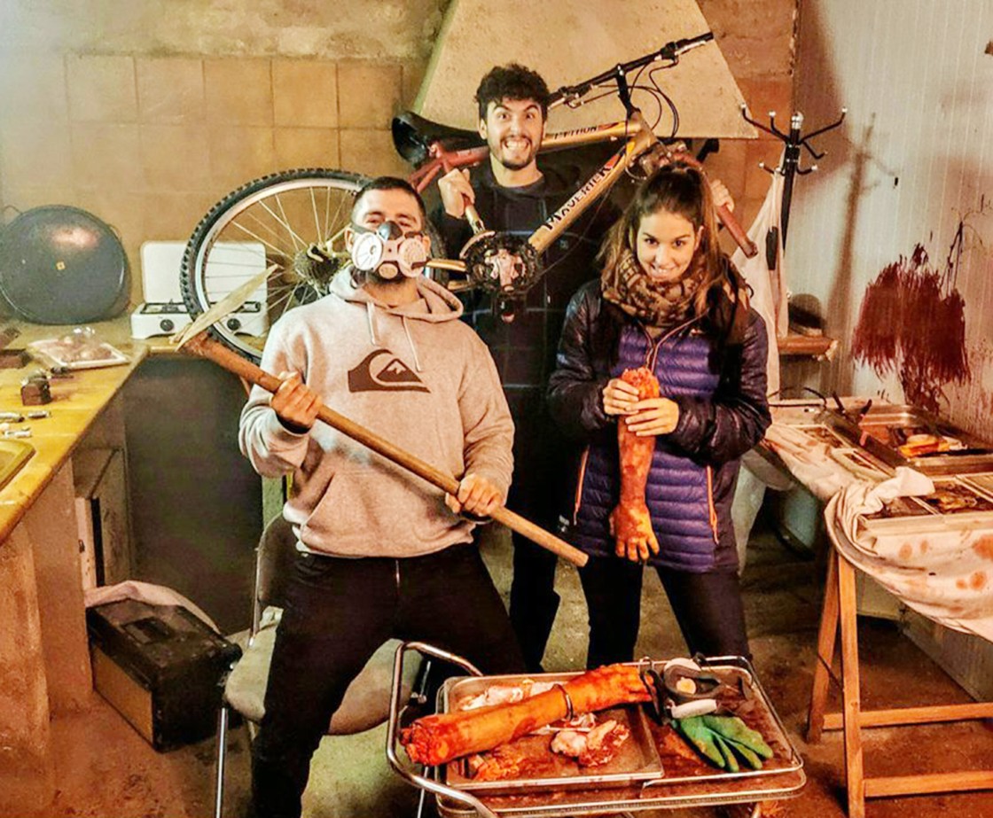 El enigma de los ‘escape rooms’:  un gran impulso para el turismo  del Bajo Aragón y Matarraña