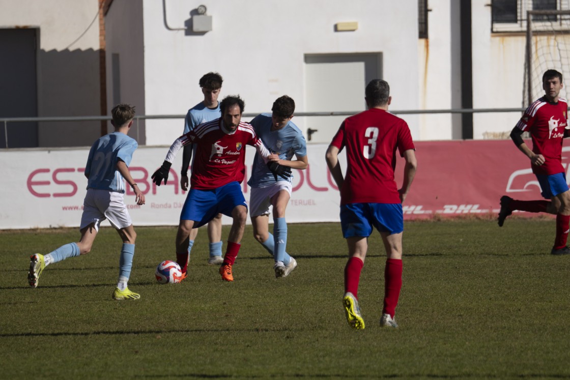 Televox y Next Level pisan fuerte en el FútbolxJuguetes de Campo Pinilla