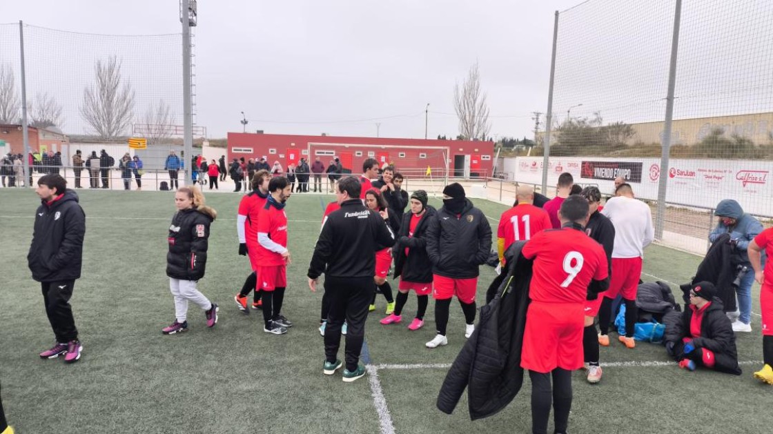 Televox debuta en Zaragoza en el Apertura de la Liga DI