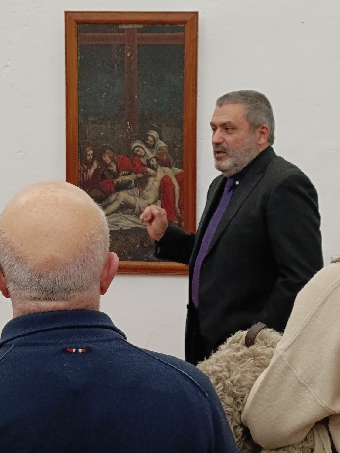 Antonio Bisquert,  la restitución de un pintor al lugar que merece por méritos