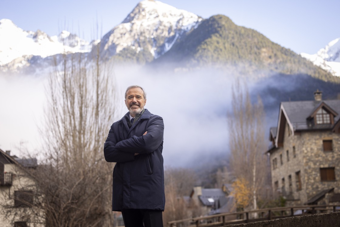 Azcón destaca en su mensaje de Fin de Año el incremento del Fite para impulsar el desarrollo de Teruel